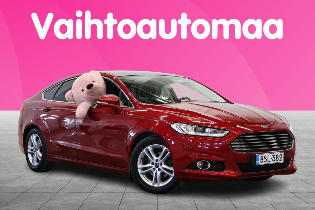 FORD Mondeo 2015