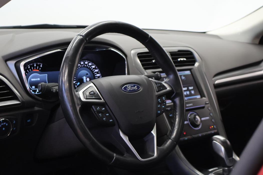 FORD Mondeo 2015