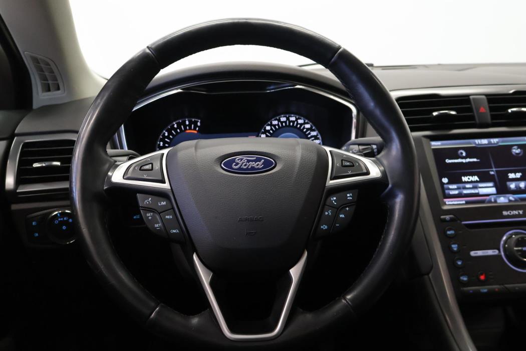 FORD Mondeo 2015