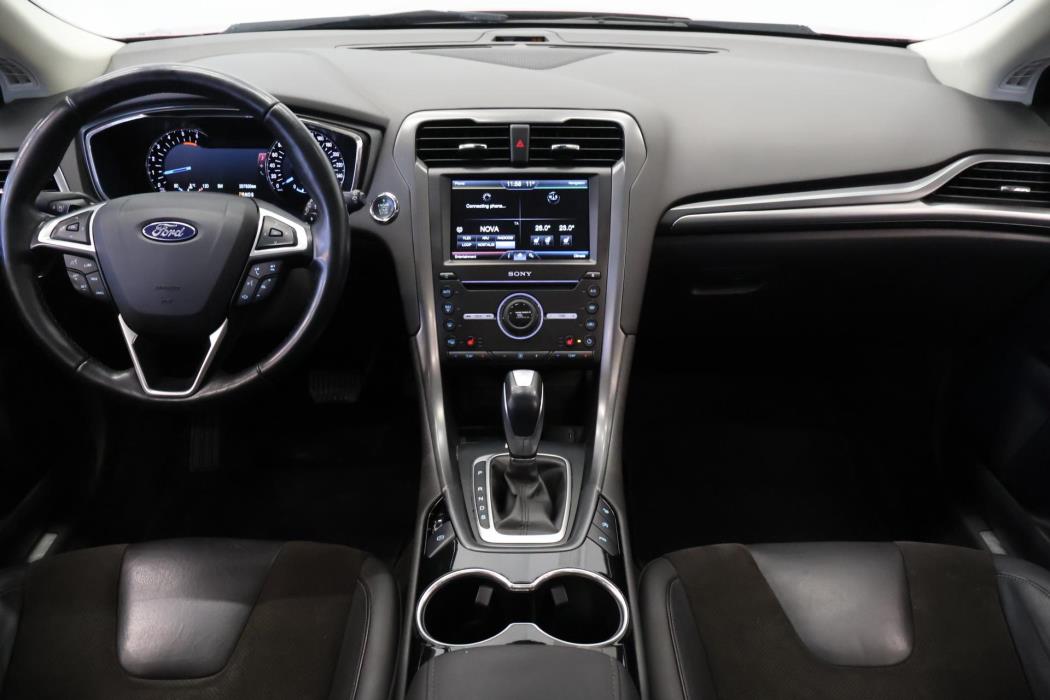 FORD Mondeo 2015