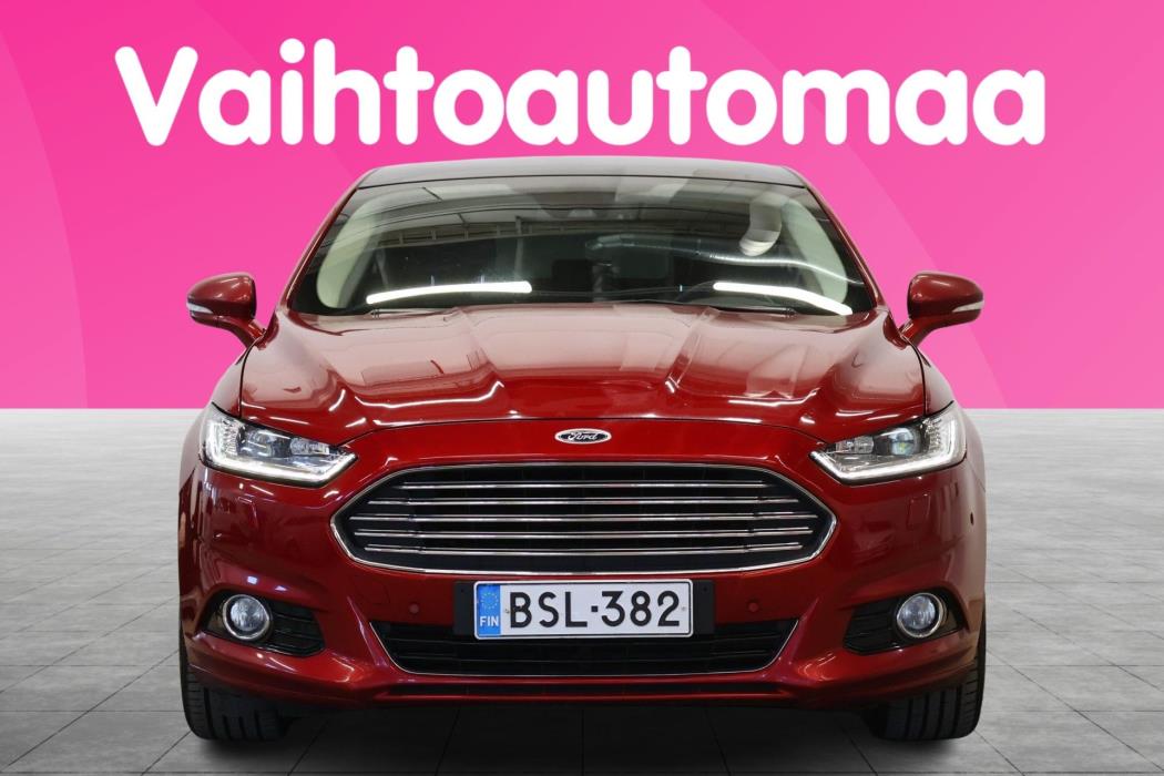 FORD Mondeo 2015