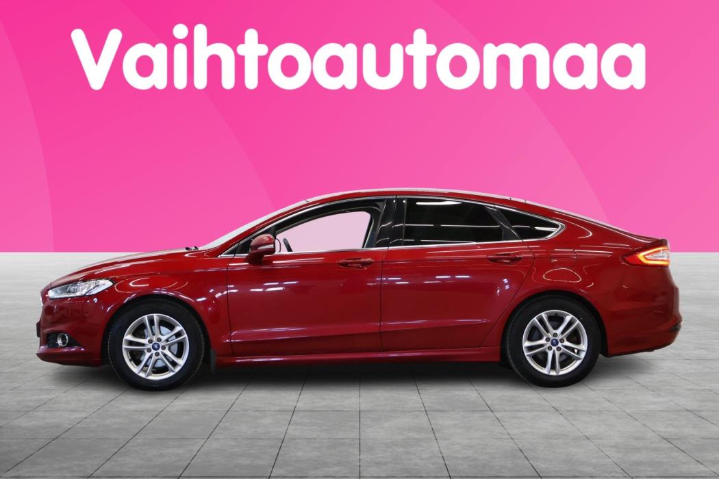FORD Mondeo 2015