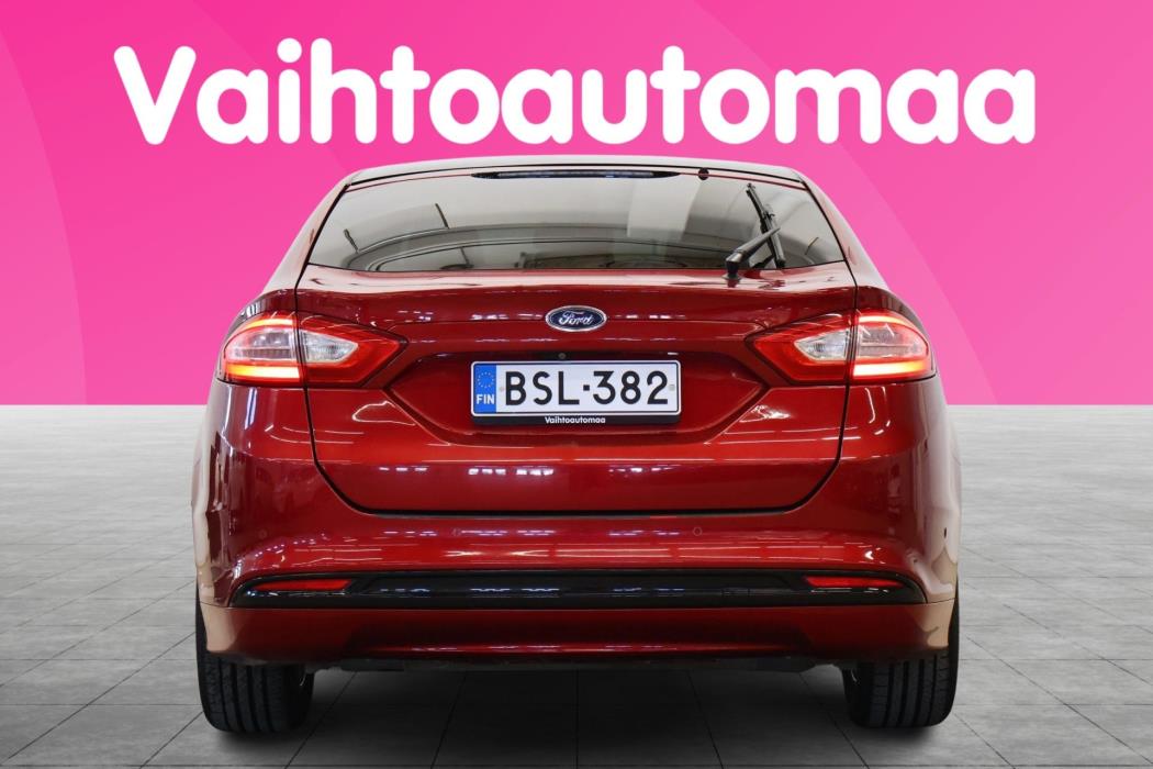 FORD Mondeo 2015