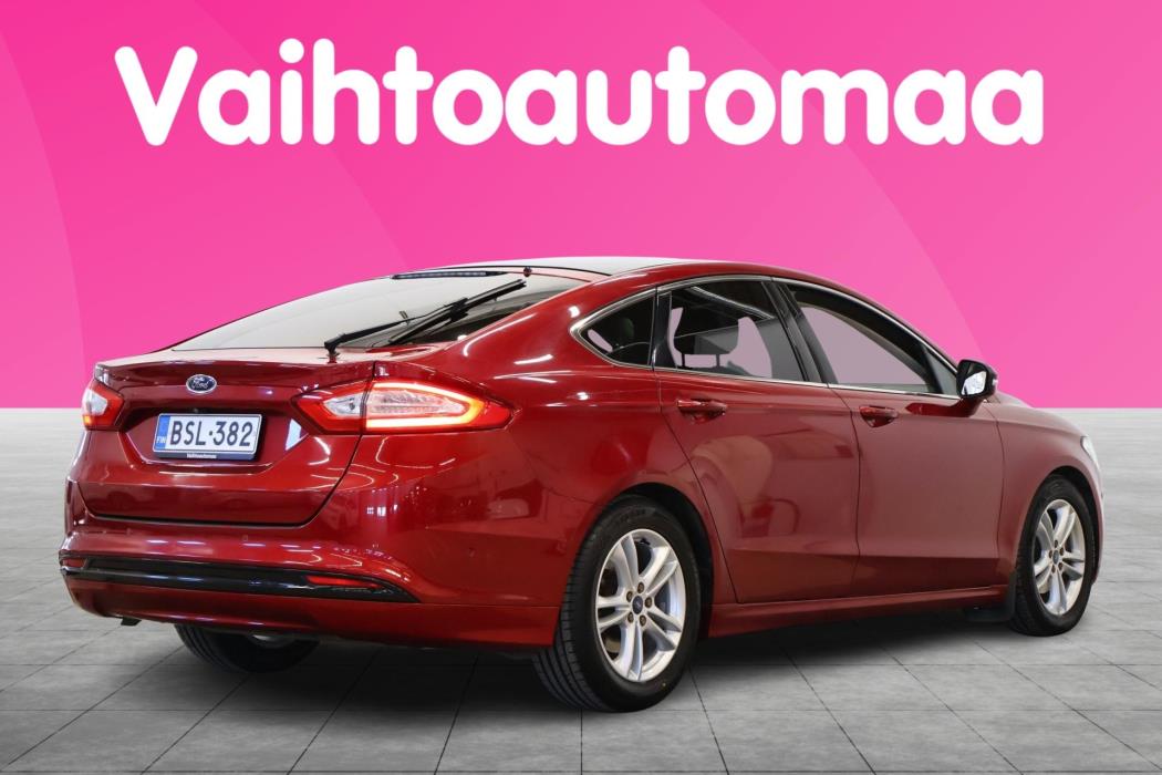 FORD Mondeo 2015