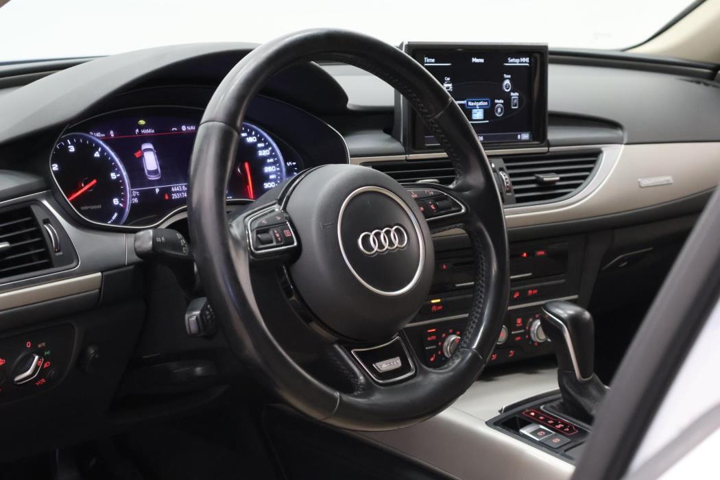 AUDI A6 allroad quattro 2015