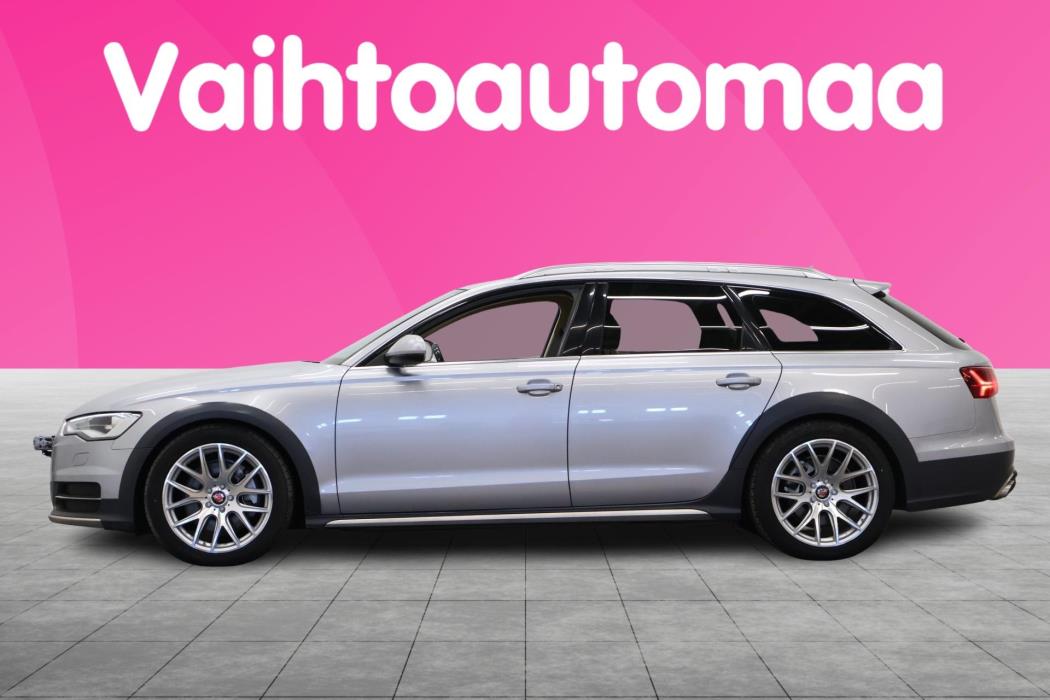 AUDI A6 allroad quattro 2015