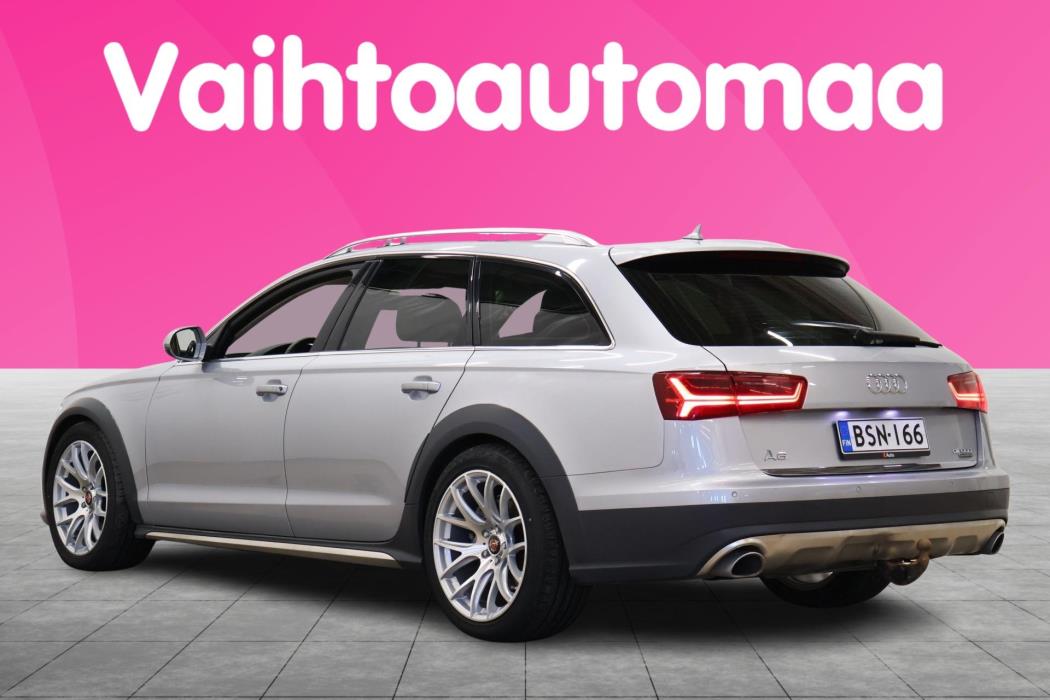 AUDI A6 allroad quattro 2015