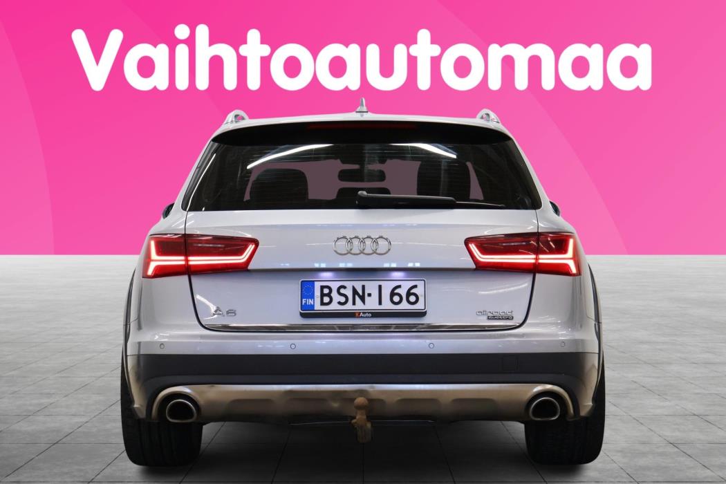 AUDI A6 allroad quattro 2015