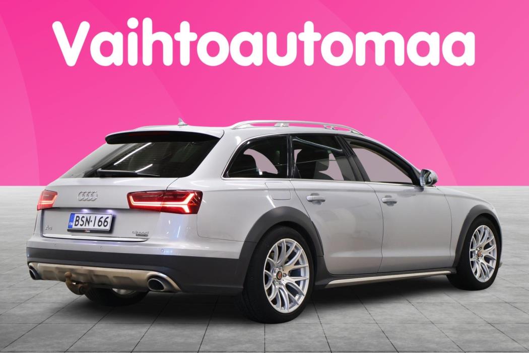 AUDI A6 allroad quattro 2015