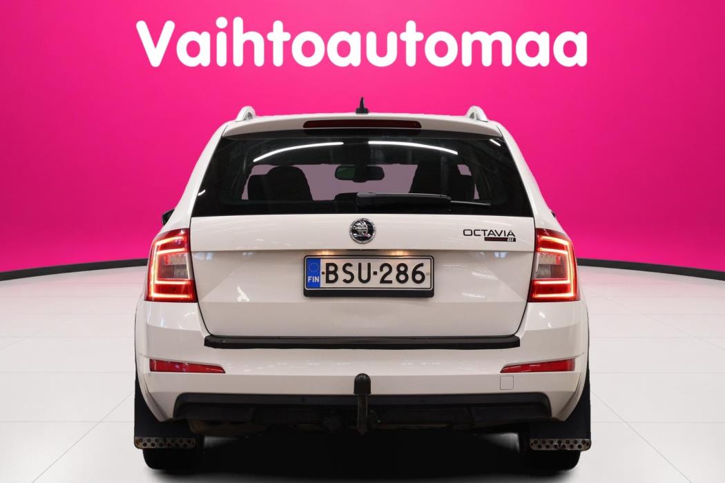 SKODA Octavia 2015