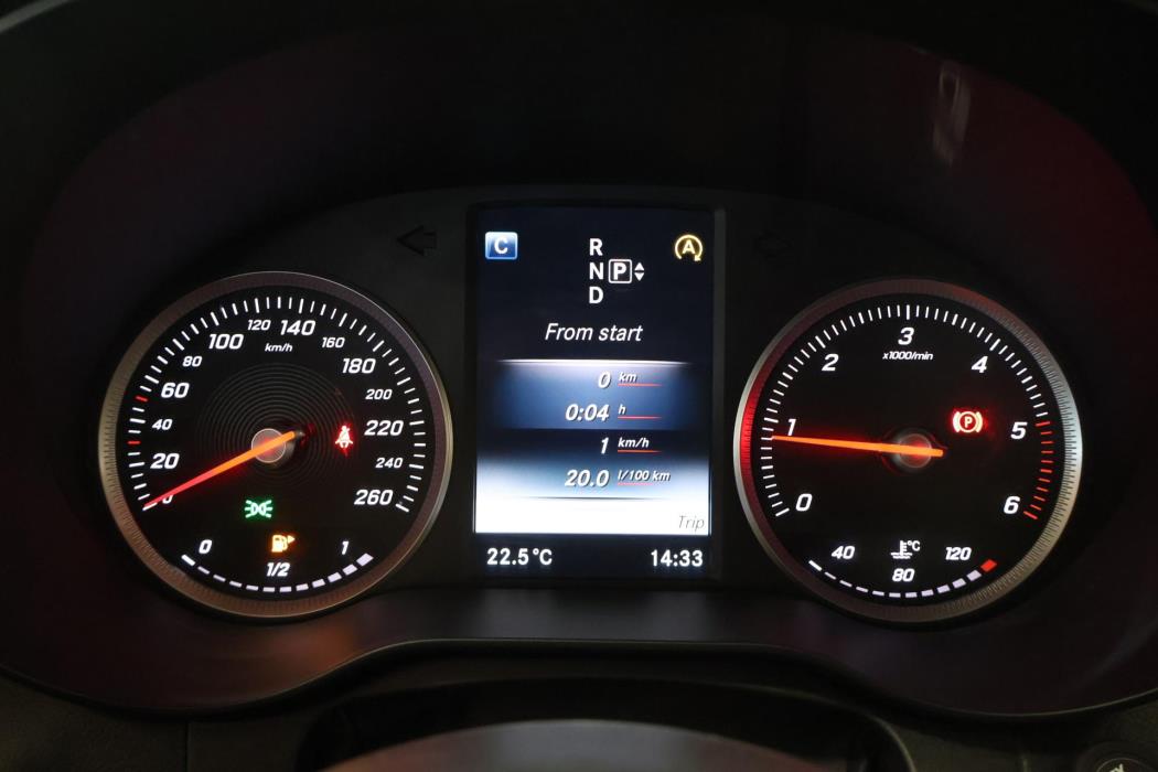 MERCEDES-BENZ C 2015