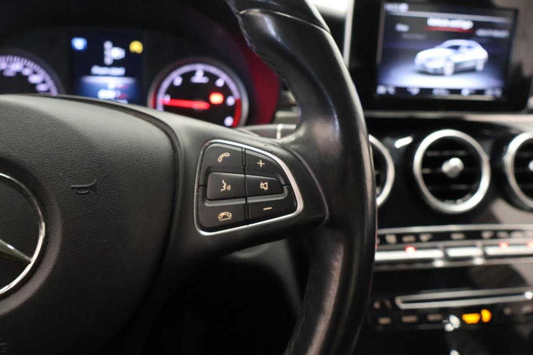 MERCEDES-BENZ C 2015