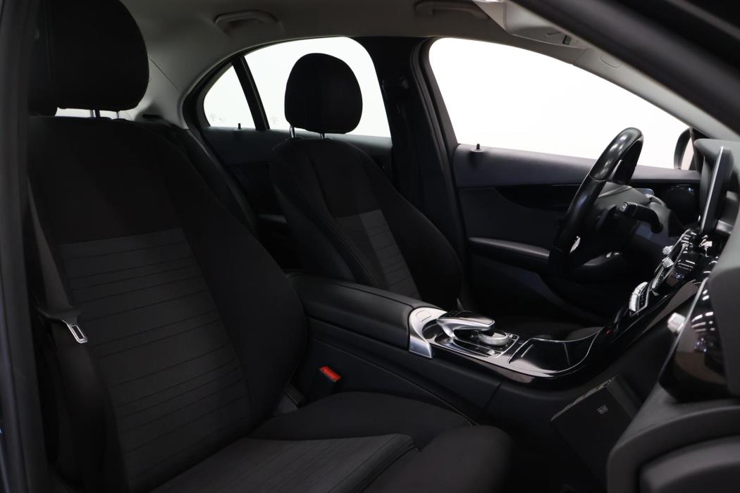 MERCEDES-BENZ C 2015
