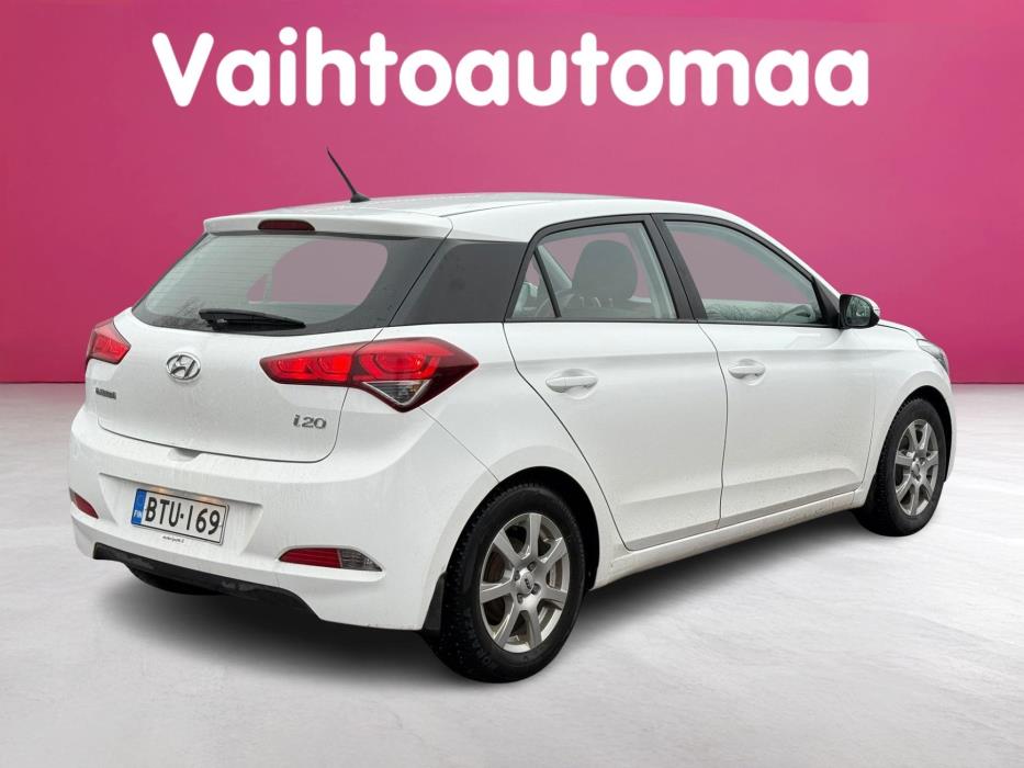 HYUNDAI i20 2016