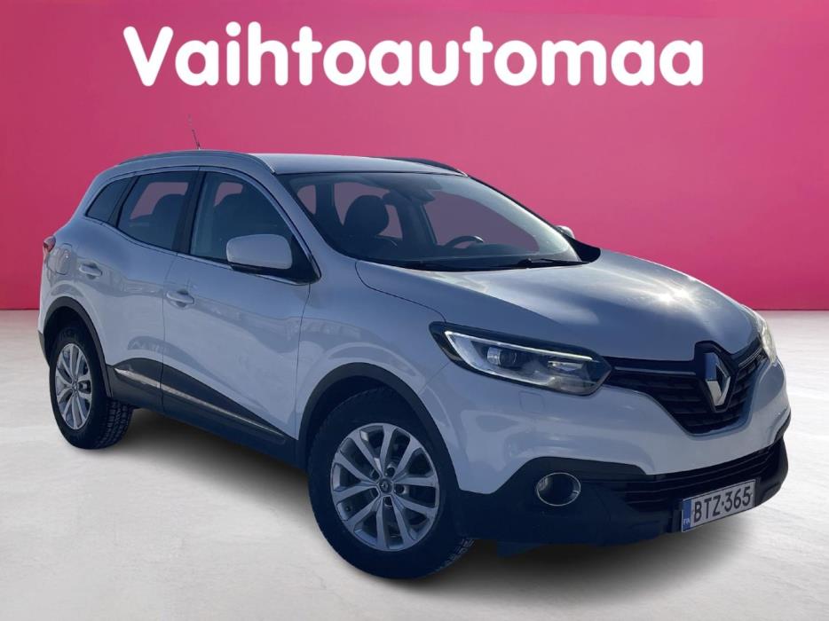 RENAULT Kadjar 2016
