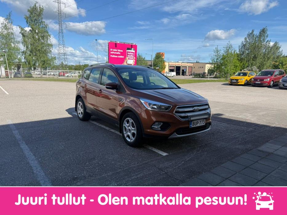 FORD Kuga 2017