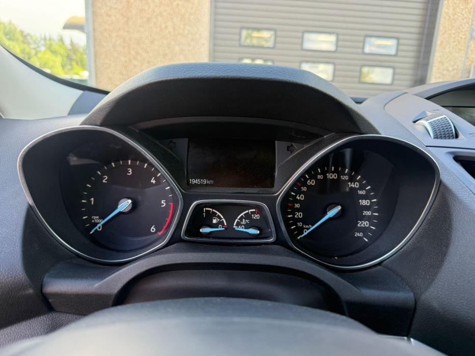 FORD Kuga 2017