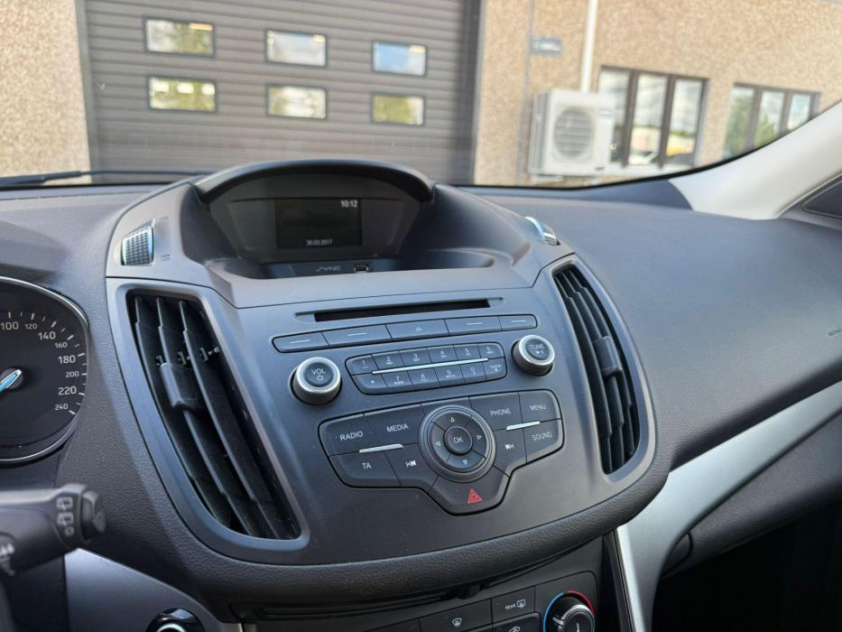 FORD Kuga 2017