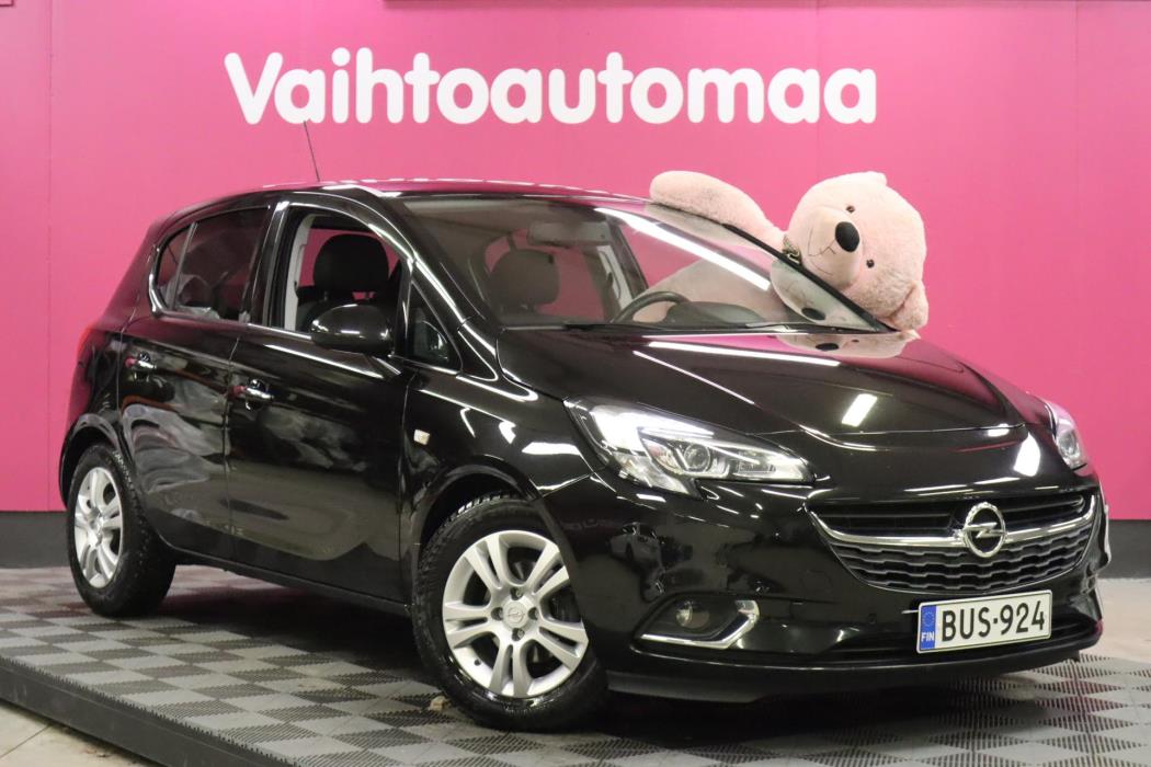 OPEL Corsa 2017