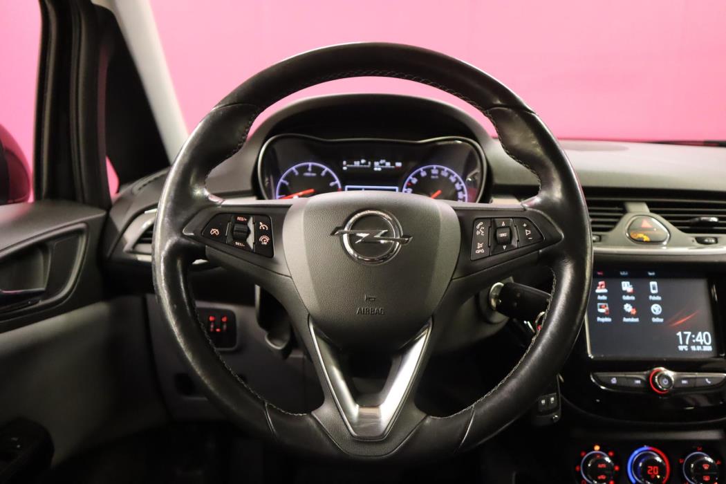OPEL Corsa 2017