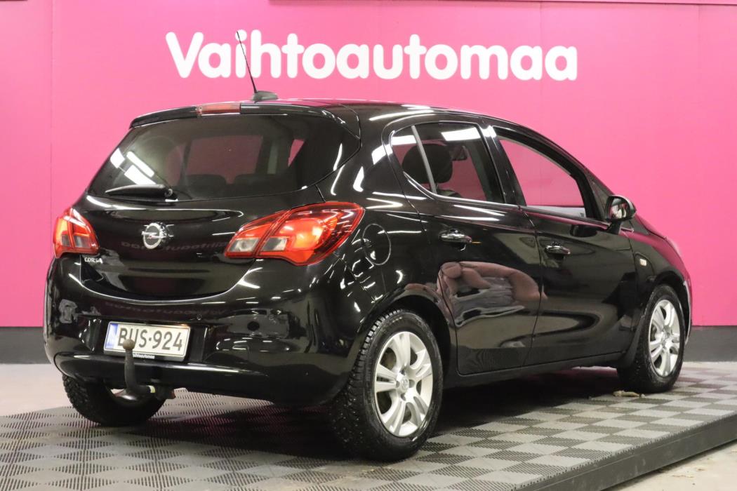 OPEL Corsa 2017
