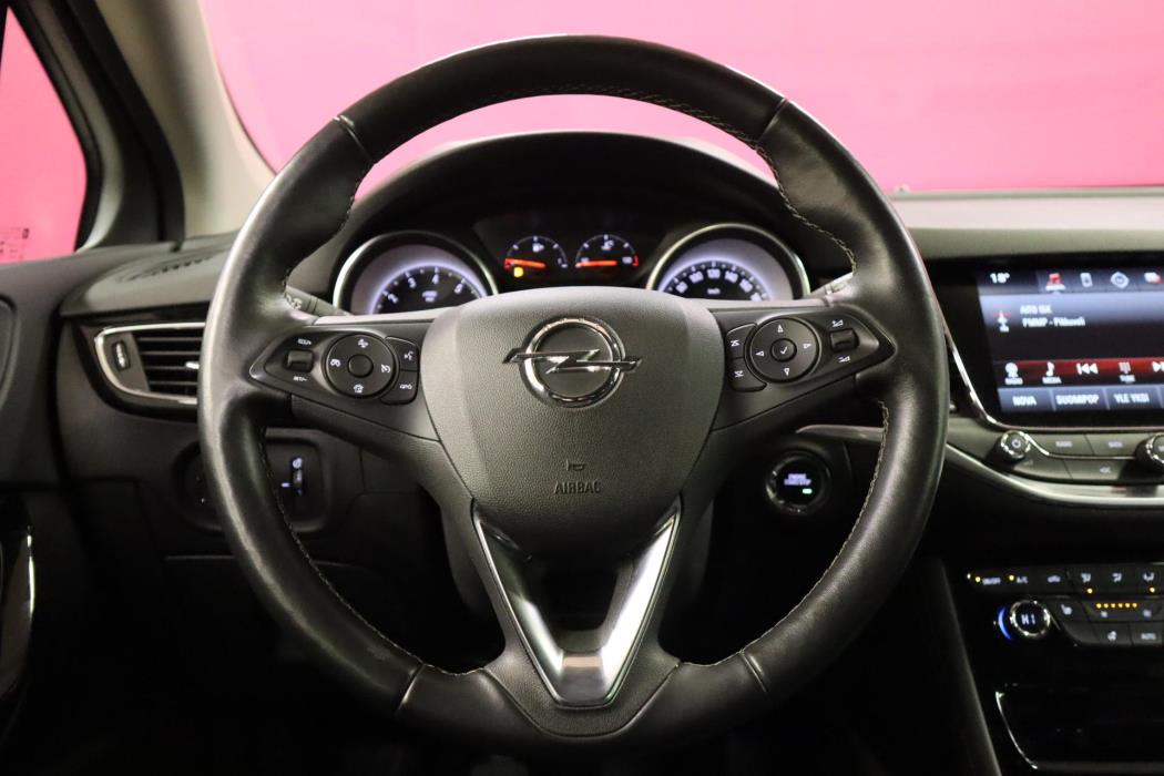 OPEL Astra 2017