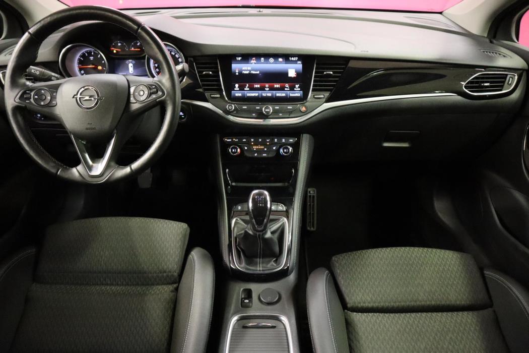 OPEL Astra 2017