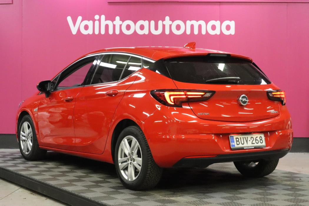 OPEL Astra 2017