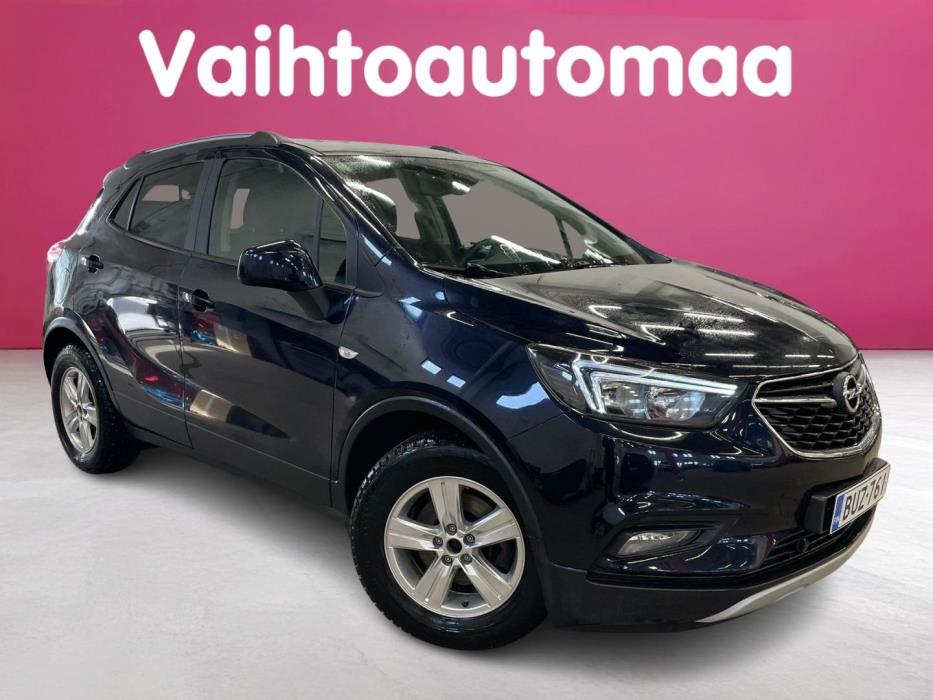 OPEL Mokka 2018
