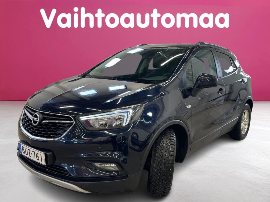 OPEL Mokka 2018