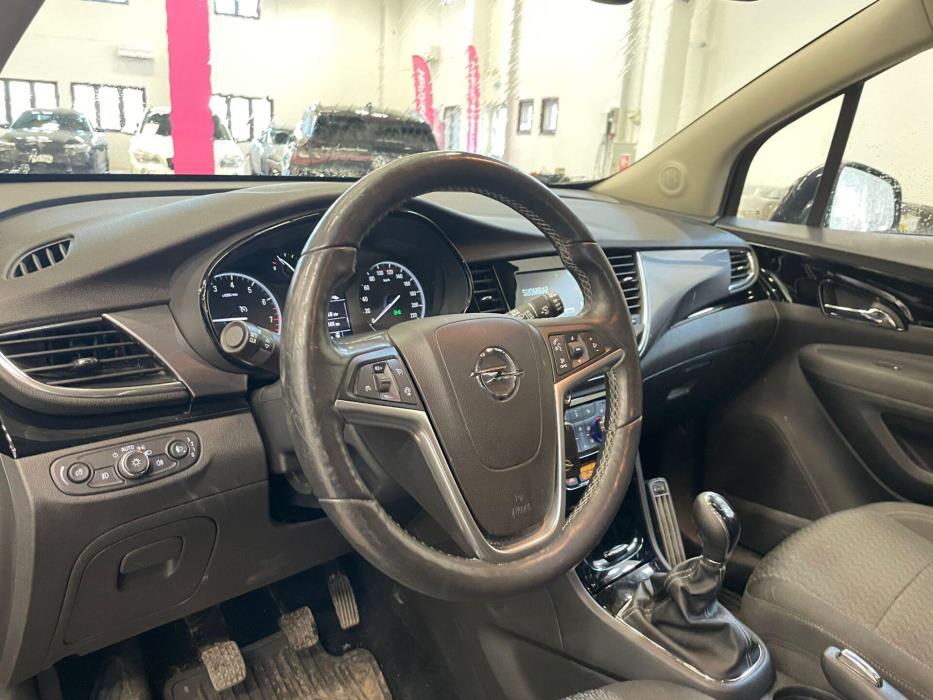 OPEL Mokka 2018