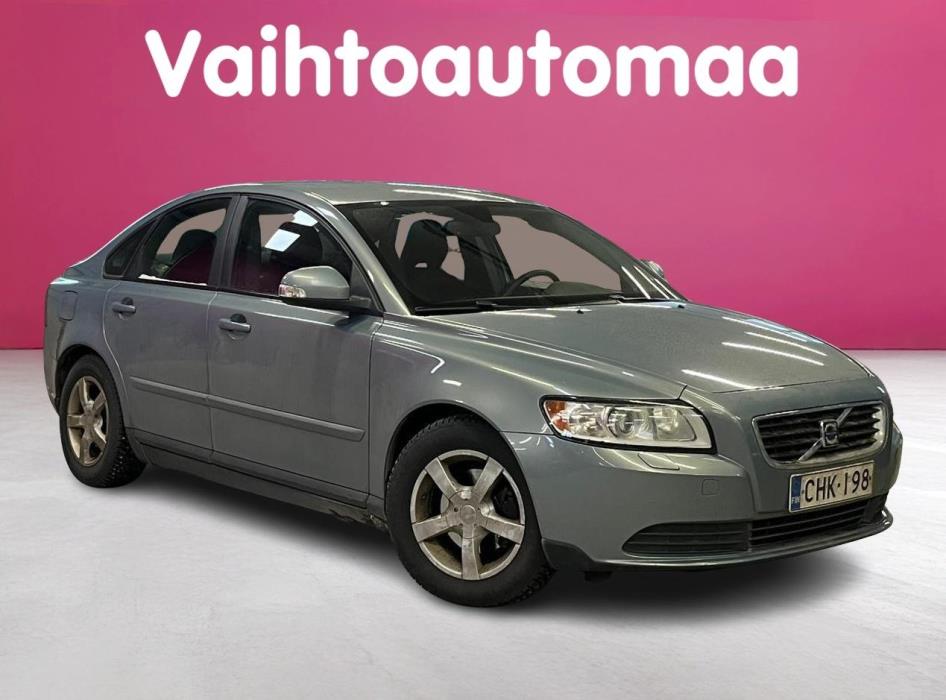 VOLVO S40 2009