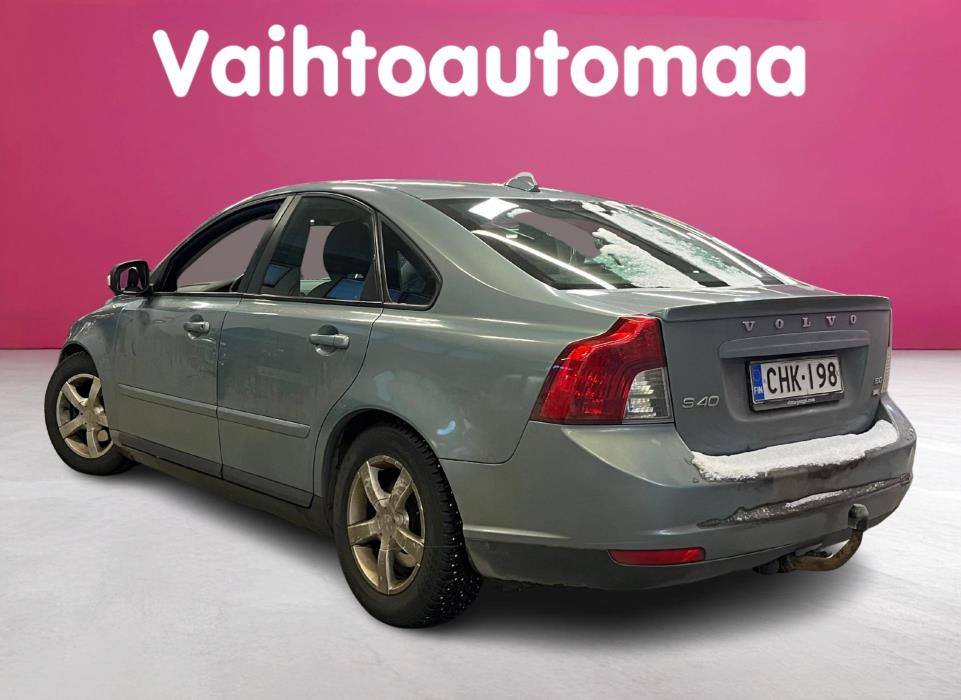 VOLVO S40 2009
