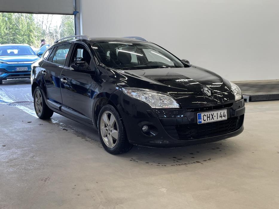 RENAULT Megane 2010