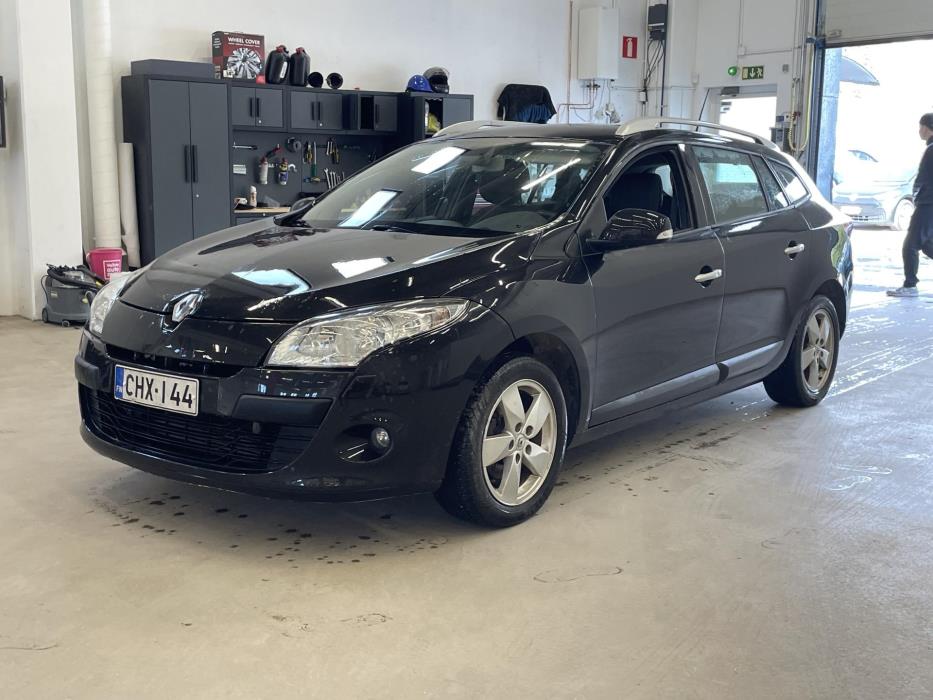 RENAULT Megane 2010