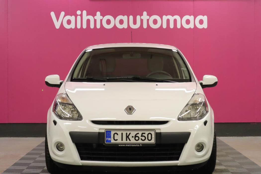 RENAULT Clio 2012