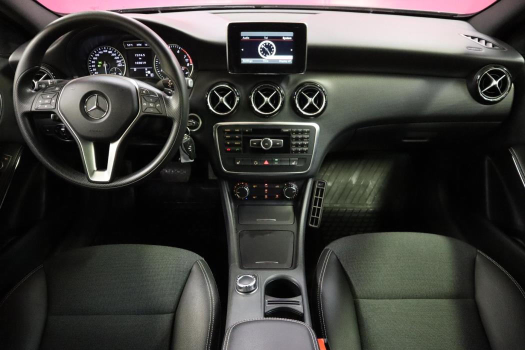 MERCEDES-BENZ A 2013