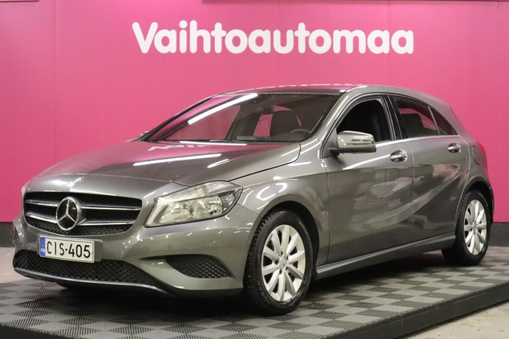 MERCEDES-BENZ A 2013