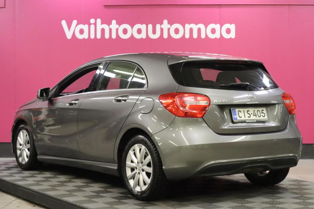 MERCEDES-BENZ A 2013
