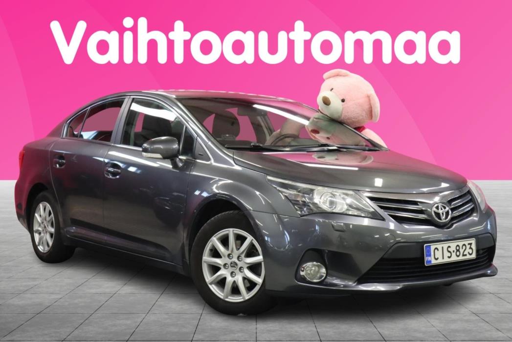 TOYOTA Avensis 2013