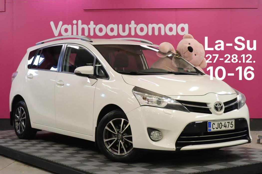 TOYOTA Verso 2014
