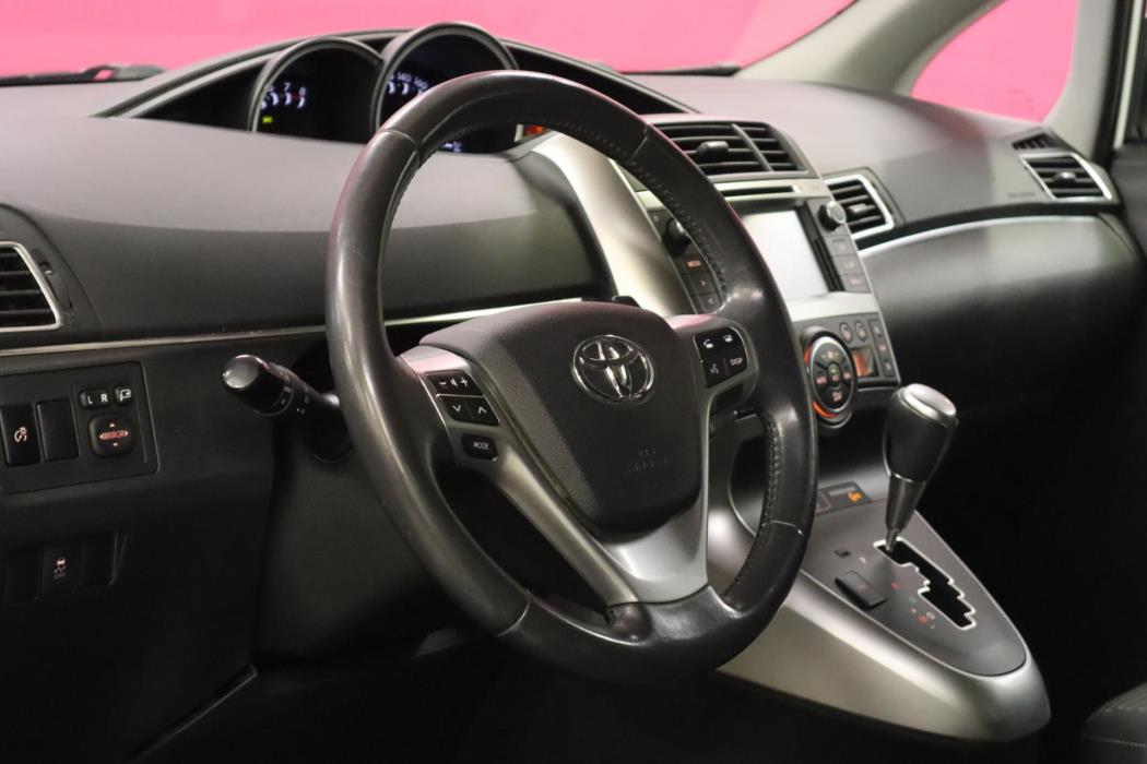 TOYOTA Verso 2014