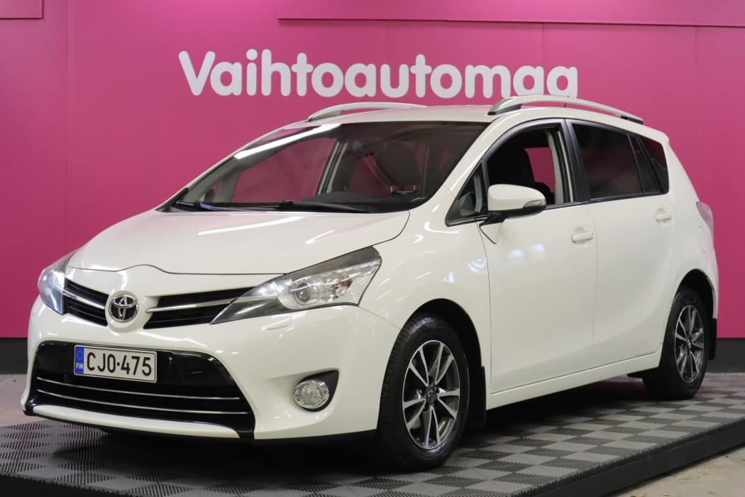 TOYOTA Verso 2014