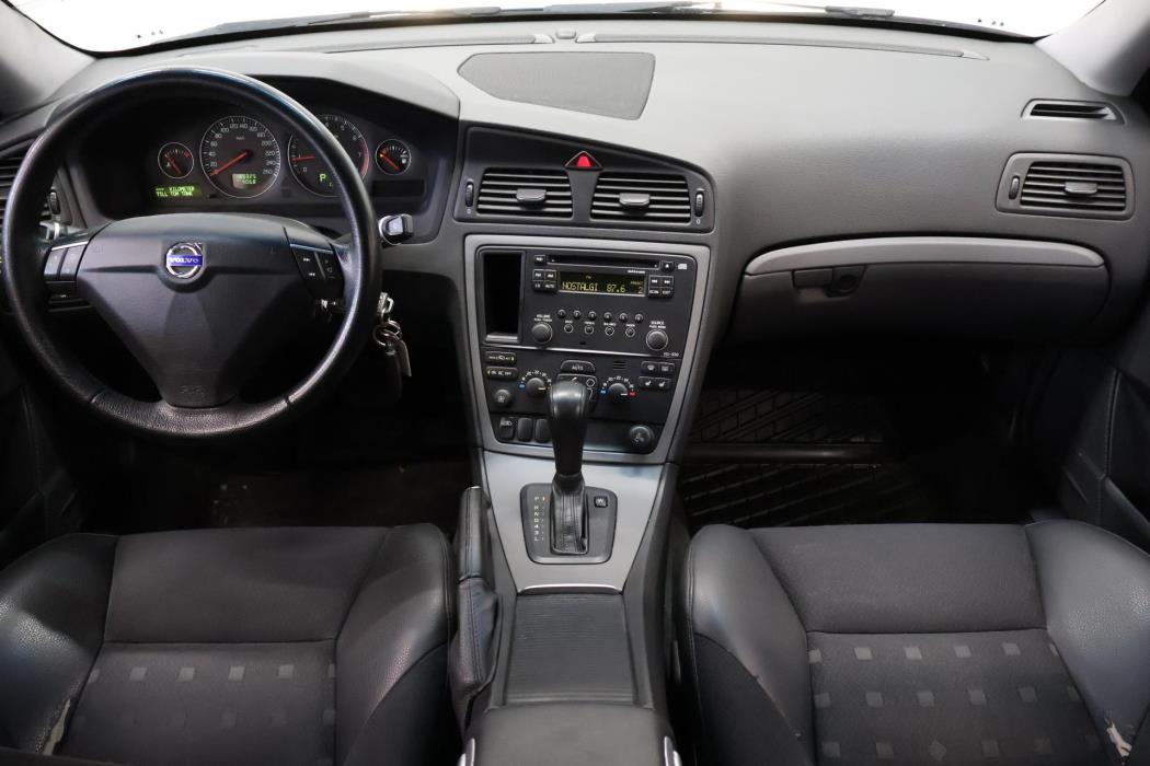 VOLVO S60 2007
