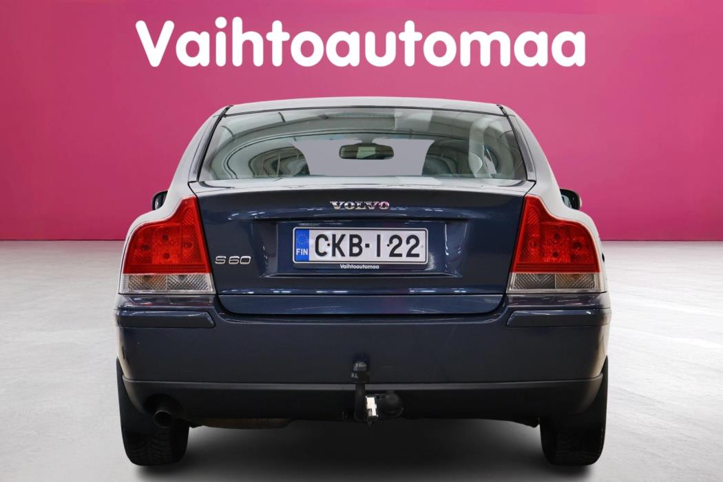 VOLVO S60 2007