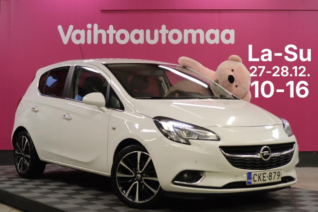 OPEL Corsa 2016