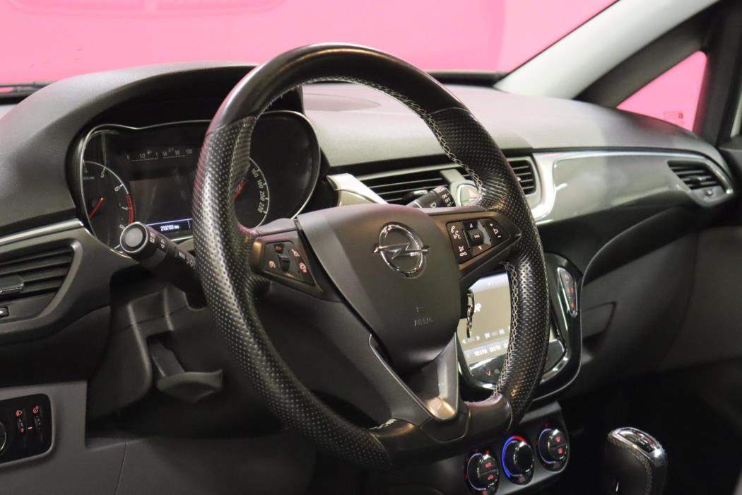 OPEL Corsa 2016