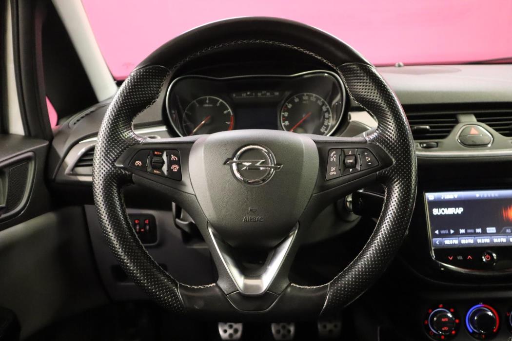 OPEL Corsa 2016