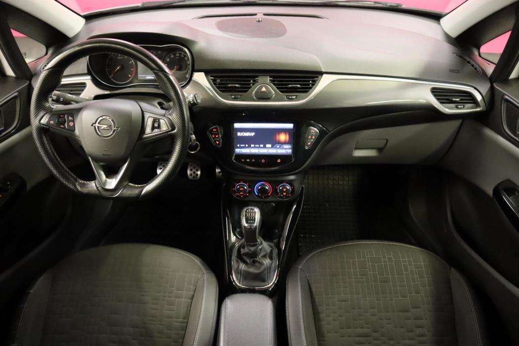 OPEL Corsa 2016
