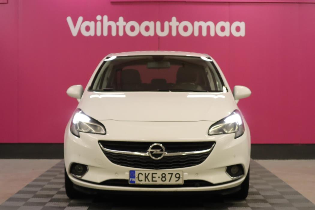 OPEL Corsa 2016